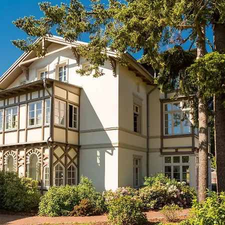 Apartment Brunnenstraße Ostseebad Heringsdorf